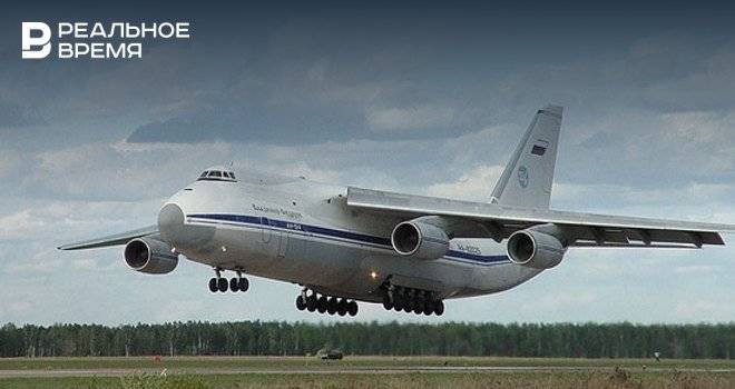 Украинский суд арестовал пять самолетов «Руслан» российской авиакомпании