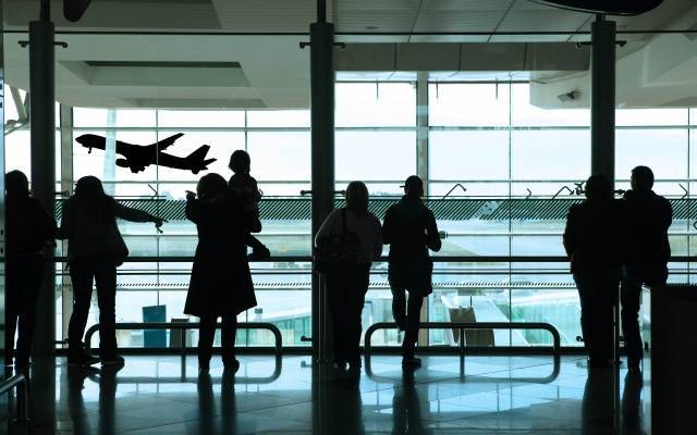 Пассажиропоток в аэропортах Грузии вырос с начала года на 19%