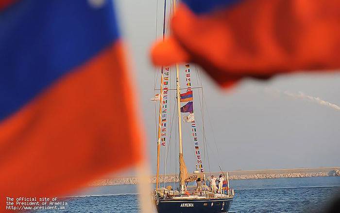 Корабли под флагом Армении – не романтика: разработано "морское законодательство"