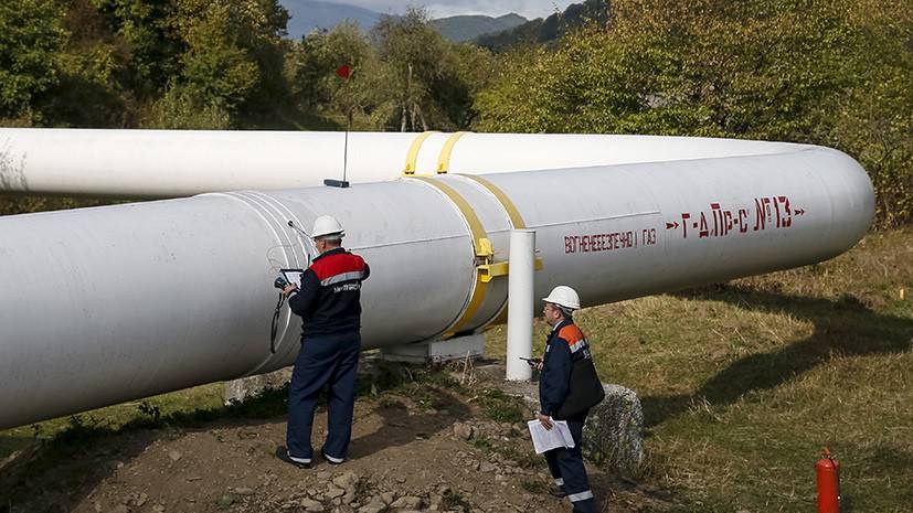 «Цена на 25% ниже»: «Газпром» предложил Украине выгодный контракт на поставку топлива