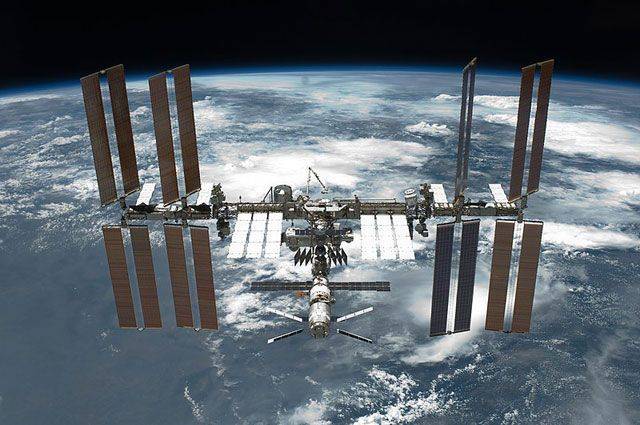 NASA рассматривает возможность отправки туристов на МКС с 2020 года
