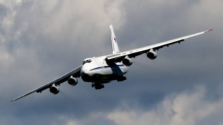 Пять «Русланов» российской авиакомпании арестованы на&nbsp;Украине