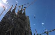 Главный храм Барселоны разрешили строить спустя 137 лет