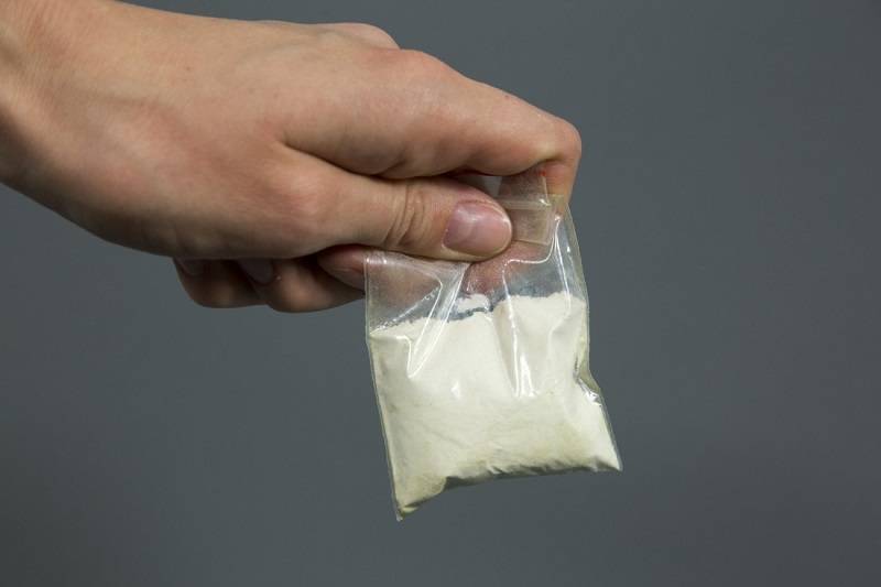 МВД: У Голунова нашли более 5 граммов кокаина