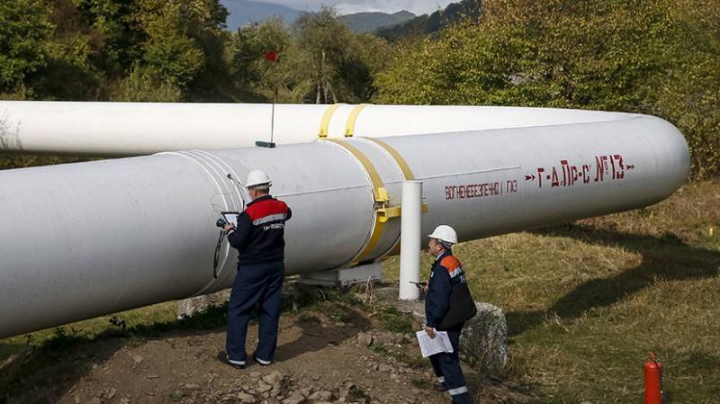 «Цена на 25% ниже»: «Газпром» предложил Украине выгодные условия контракта на поставку топлива