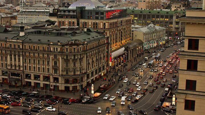 На 15% улучшила трафик интеллектуальная транспортная система в Москве