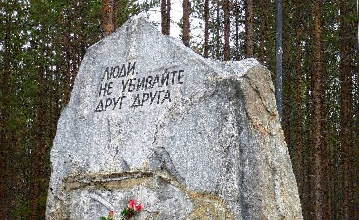 Verkkouutiset (Финляндия): в «мясорубке» Иосифа Сталина погибли больше 20 тысяч финнов