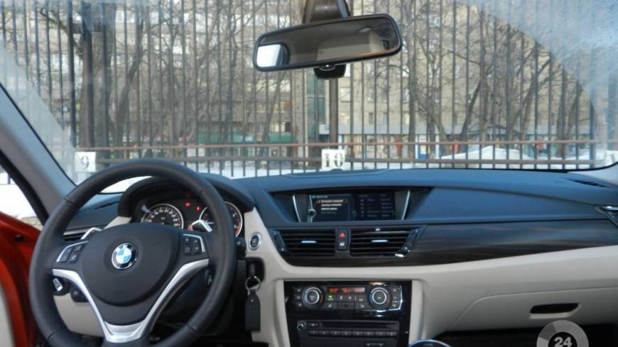 BMW отзывает в России более 300 автомобилей модели X7