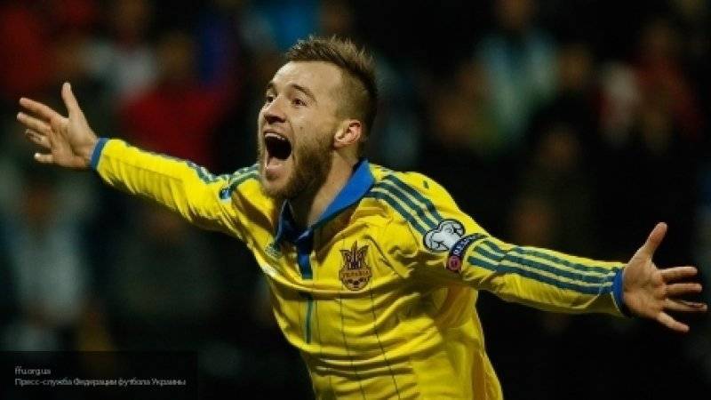 Украины одержали "сухую победу" в матче с сербами на отборе Евро-2020