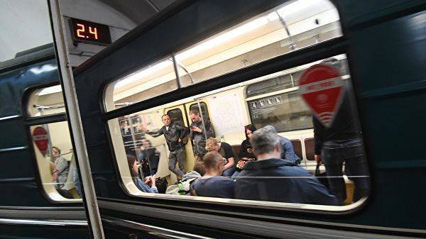 Участок «голубой» ветки московского метро закроют на два дня