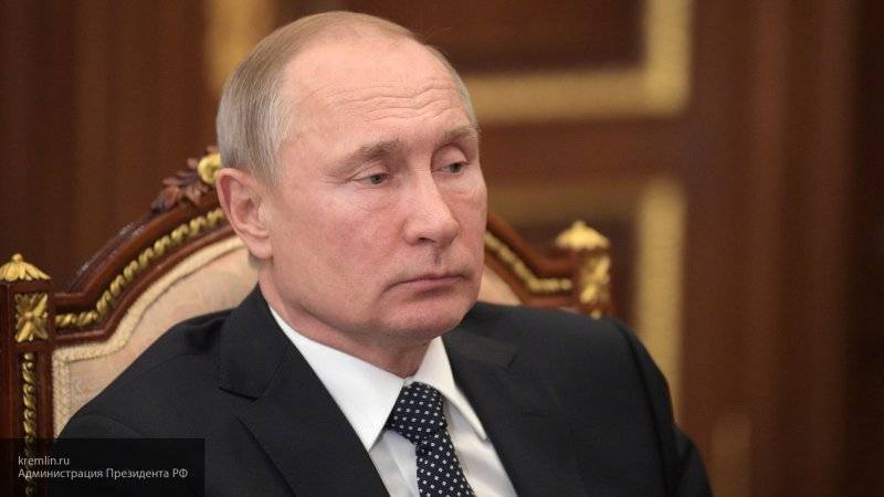 Раскрыта главная тема встречи Путина с&nbsp;представителями бизнеса