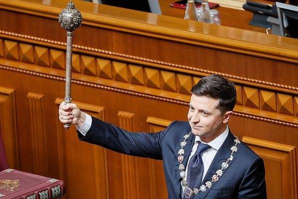 Депутаты Рады сами доказали правильность решения об их роспуске — Зеленский