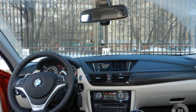 BMW отзывает в России более 300 автомобилей модели X7
