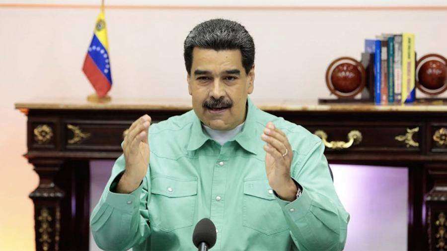 Мадуро распорядился открыть границу Венесуэлы с Колумбией