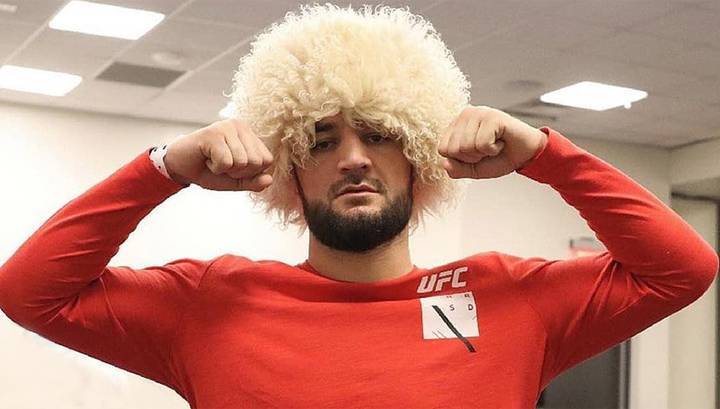 Нурмагомедов: мой новый контракт – в Топ-3 в истории UFC