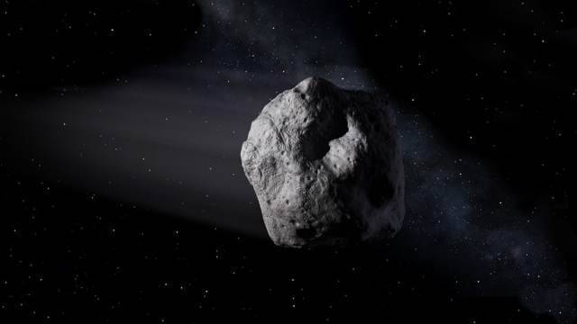 Ученые заявили, что к Земле несется астероид размером с футбольное поле