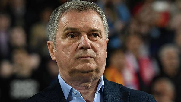 Главный тренер сборной Черногории отказался выходить на матч против Косово