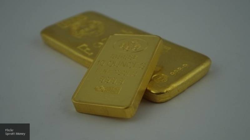 Эксперты предположили, почему США присвоили себе иностранное золото