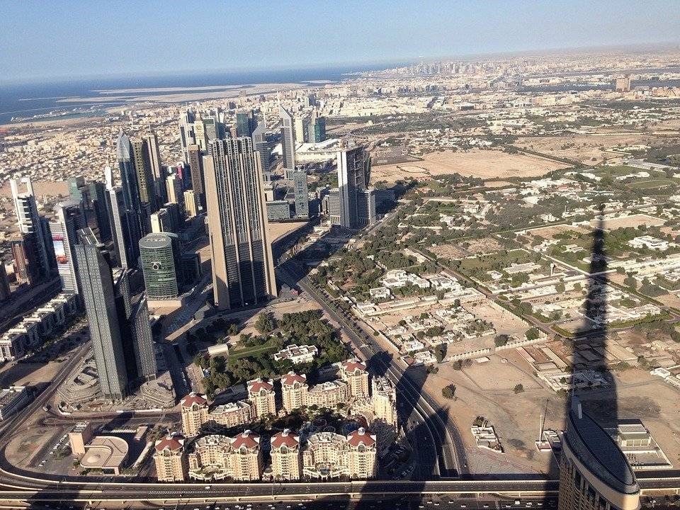 Стали известны национальности жертв автомобильной аварии в Дубае