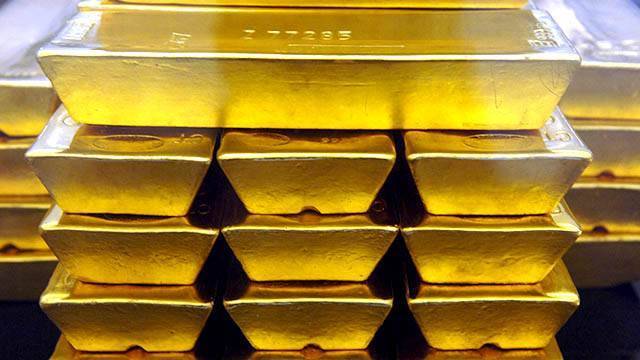 Золотовалютные резервы РФ в мае увеличились на 4 млрд долларов