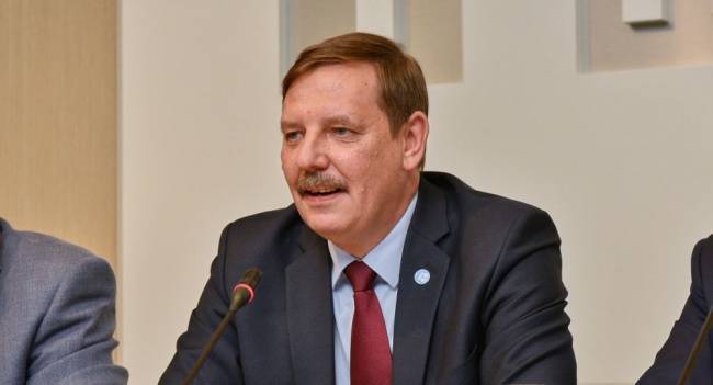 Эстонский министр экономики Аас обсудил в Петербурге развитие транзита