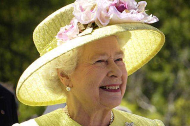 8 июня в Лондоне пройдет парад в честь дня рождения Елизаветы II