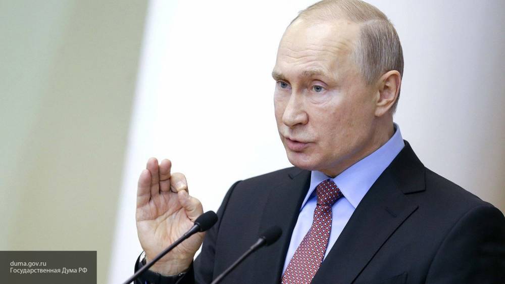 Путин считает, что «Северный поток - 2» удовлетворяет интересы всех участников