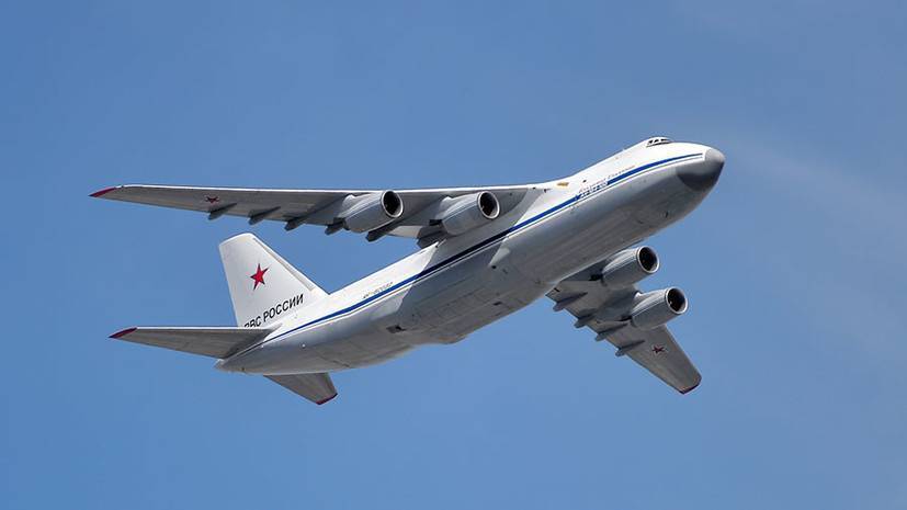 «Уничтожить сферу сотрудничества»: что известно об аресте в Киеве пяти самолётов Ан-124 «Руслан» российской авиакомпании