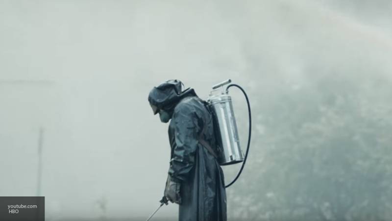 Ликвидатор аварии в Чернобыле обвинил телеканал HBO в искажении фактов