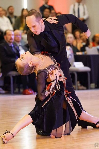 Как семья танцоров из Коми увезла российское танго в США