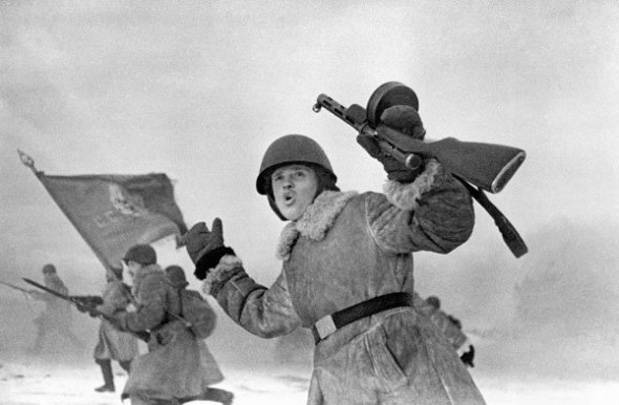 Сколько погибло бойцов Красной Армии при прорыве Блокады Ленинграда | Русская семерка