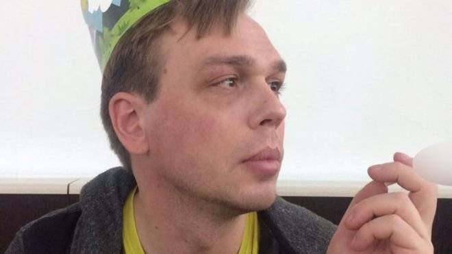 Россияне считают, что журналист Голунов должен отвечать перед судом