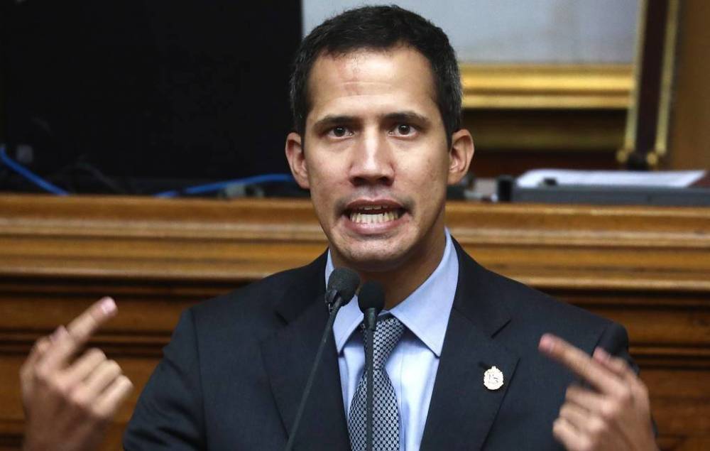 Гуайдо отказался от политического урегулирования венесуэльского кризиса