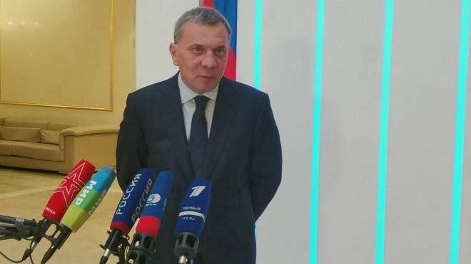 Борисов заявил, что вина самолета в трагедии в Шереметьево не доказана