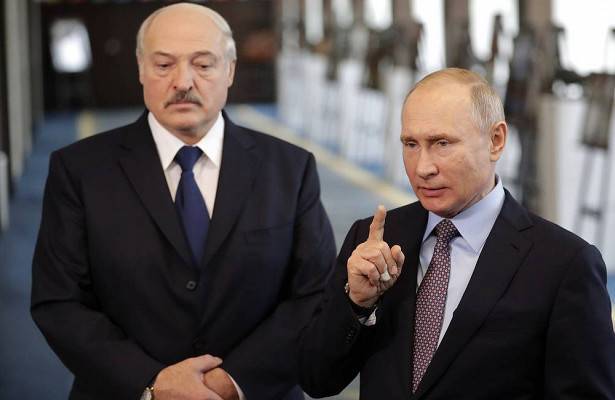 «Мы один народ»: когда объединятся Россия и Белоруссия