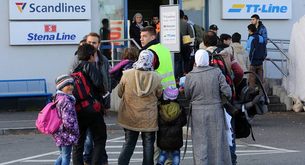Попытка дать бой незаконной миграции: Бундестаг ужесточил правила депортации