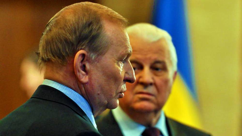 Первого и второго президентов Украины предложили отдать под суд за измену