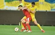 Поражение от Украины стало крупнейшим в истории сборной Сербии