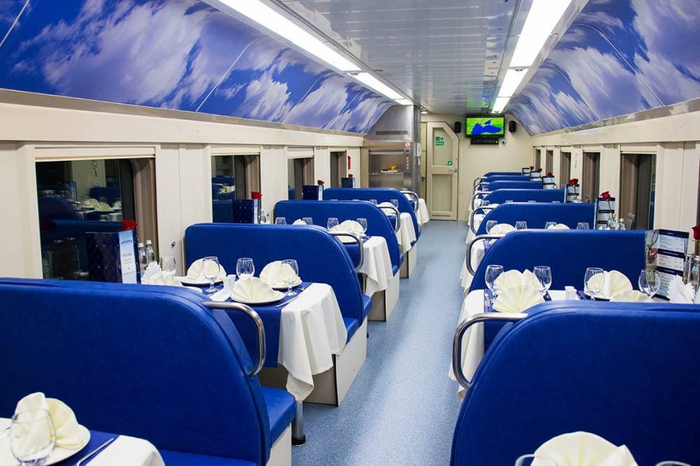 Из поездов могут исчезнуть вагоны-рестораны