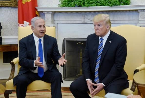 Трамп недоволен Нетаньяху: «сделка века» вновь откладывается