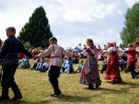 8 июня пройдёт фольклорный праздник "Троицкие гуляния"