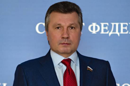 Васильев отметил важность «Северного потока-2» для стран Евросоюза