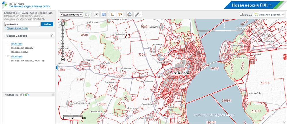 В Ульяновской области появится интерактивная карта земельных участков