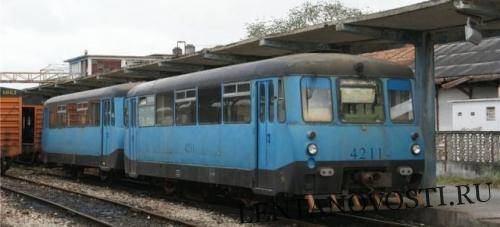 Россия заработает на кубинских железных дорогах почти миллиард