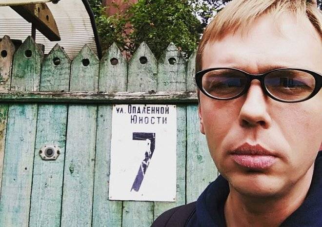 Рязанские журналисты проведут одиночные пикеты за свободу Ивана Голунова