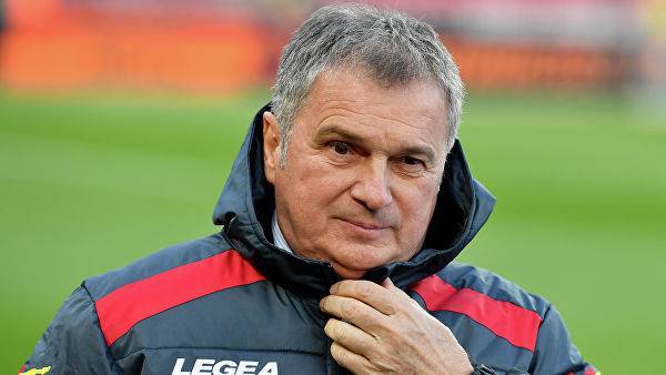 Главный тренер Черногории уволен после отказа выйти на матч с Косово