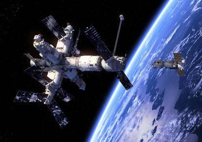 Отпуск в космосе: в НАСА озвучили стоимость туристической путевки на МКС