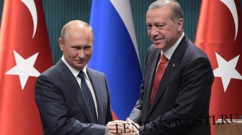Экспертное мнение: Эрдоган — лжец, обманывающий Россию