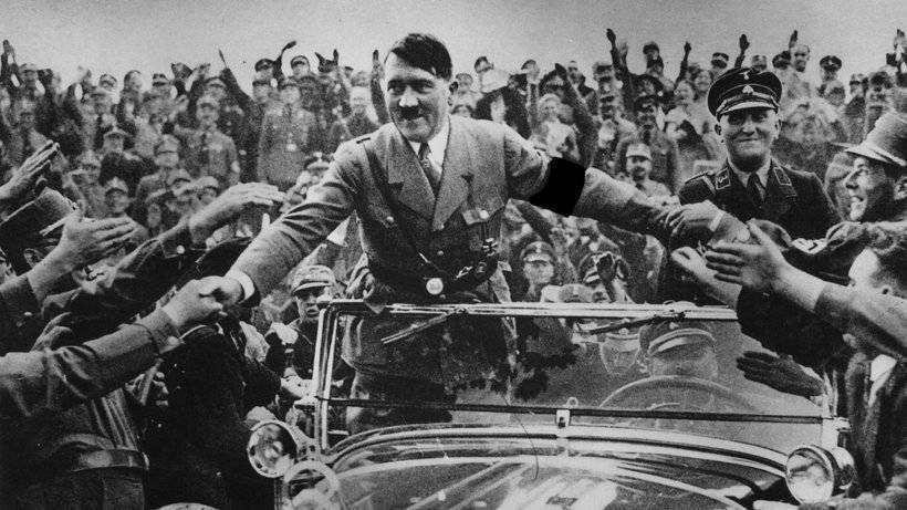 «Экономический феномен Третьего рейха»: как Гитлер зарабатывал на евреях | Русская семерка