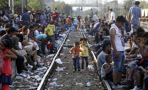Совет ЕС ужесточил правила репатриации мигрантов